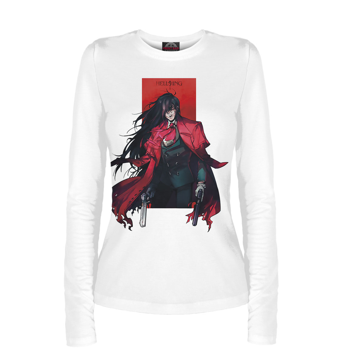 

Hellsing