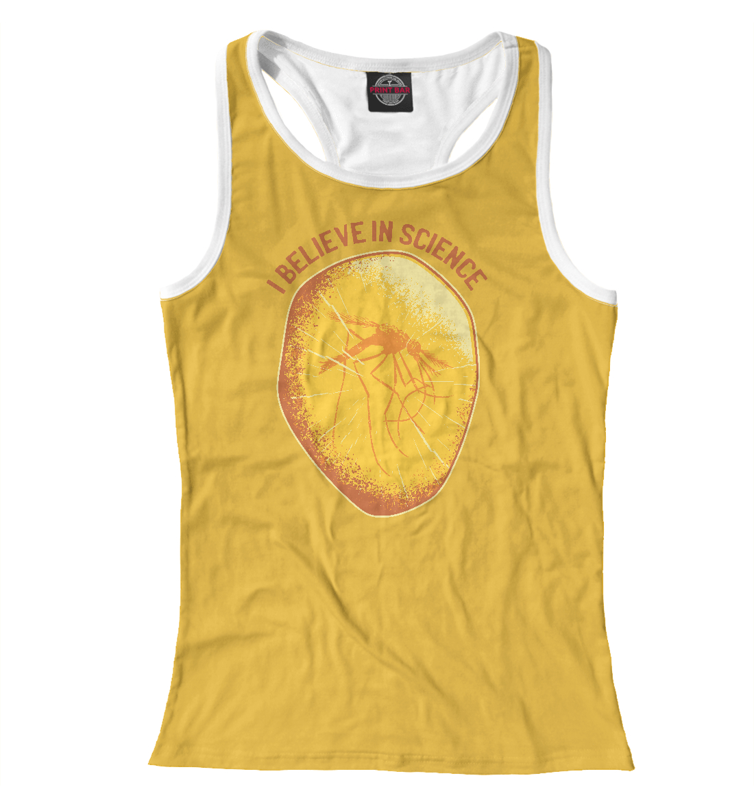 

Я верю в науку