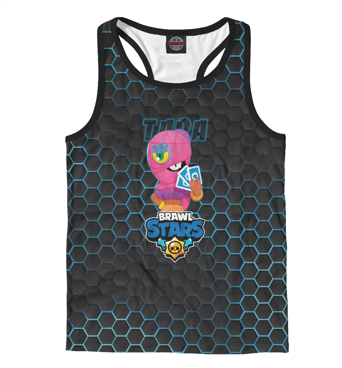 

Тара. Brawl Stars