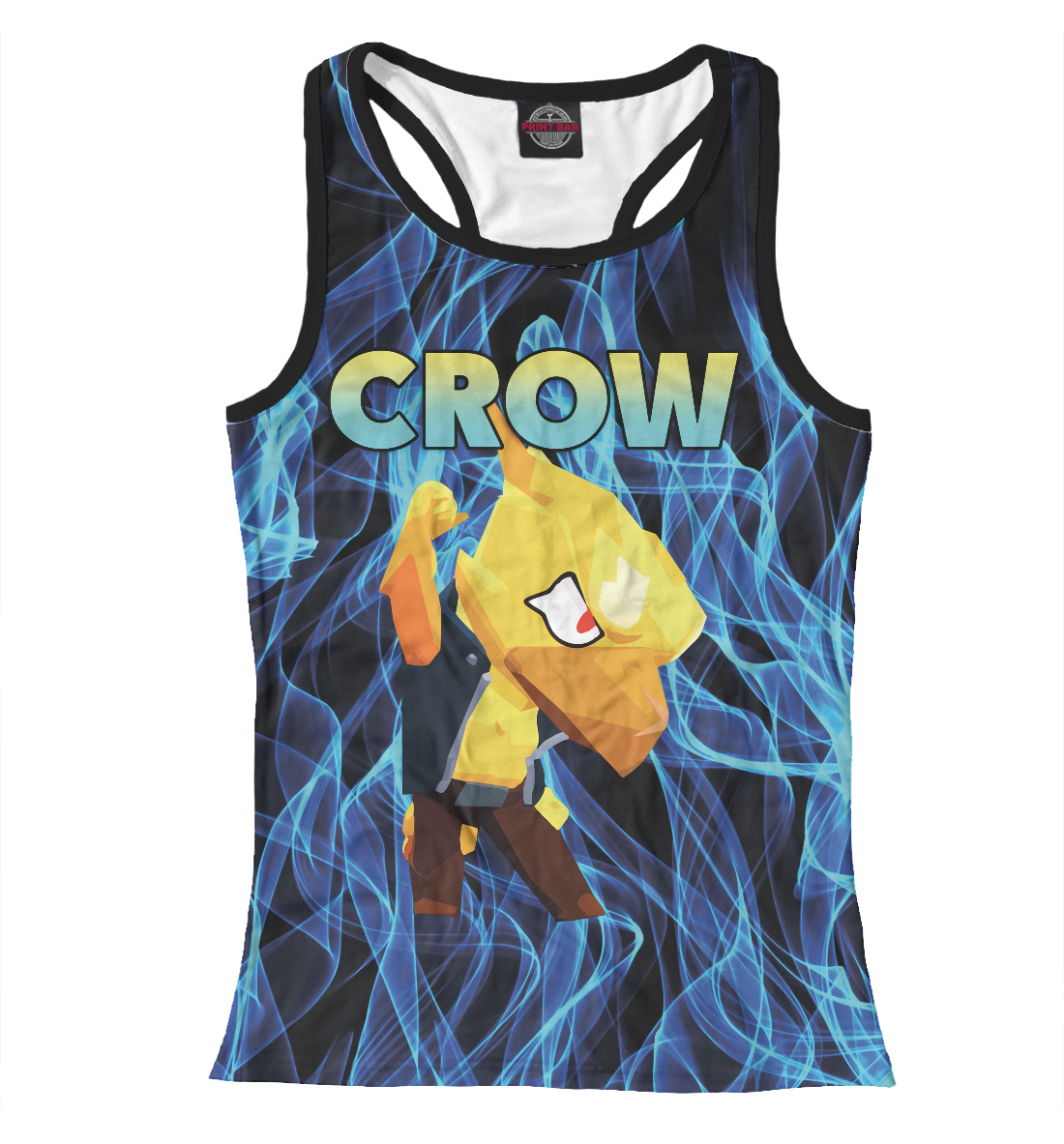 

Brawl Stars Crow \ Огонь