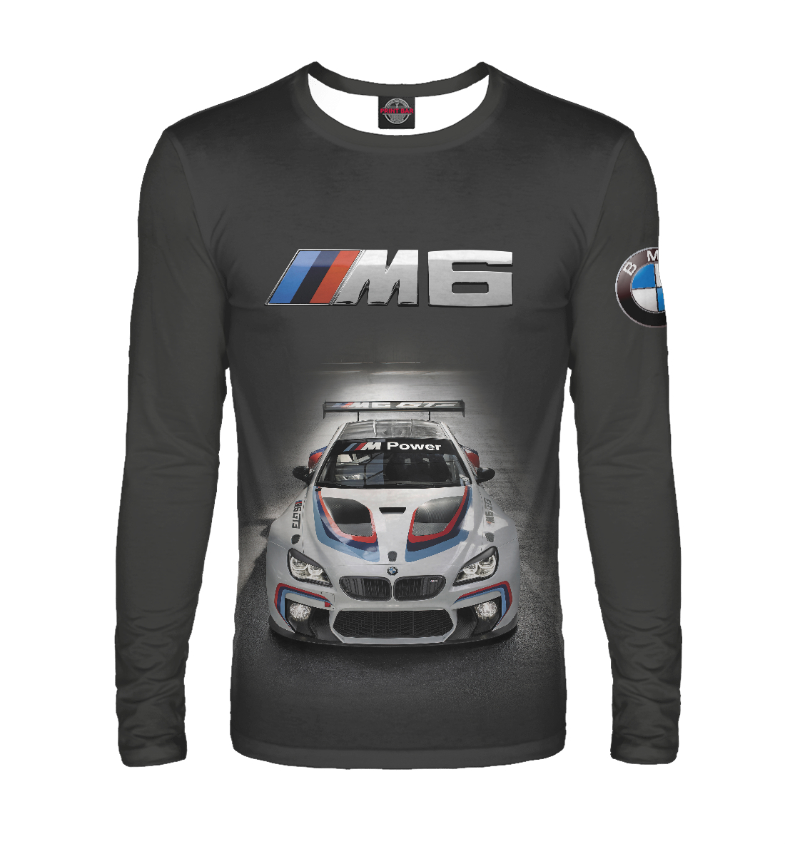 

M6 GT3 Motorsport