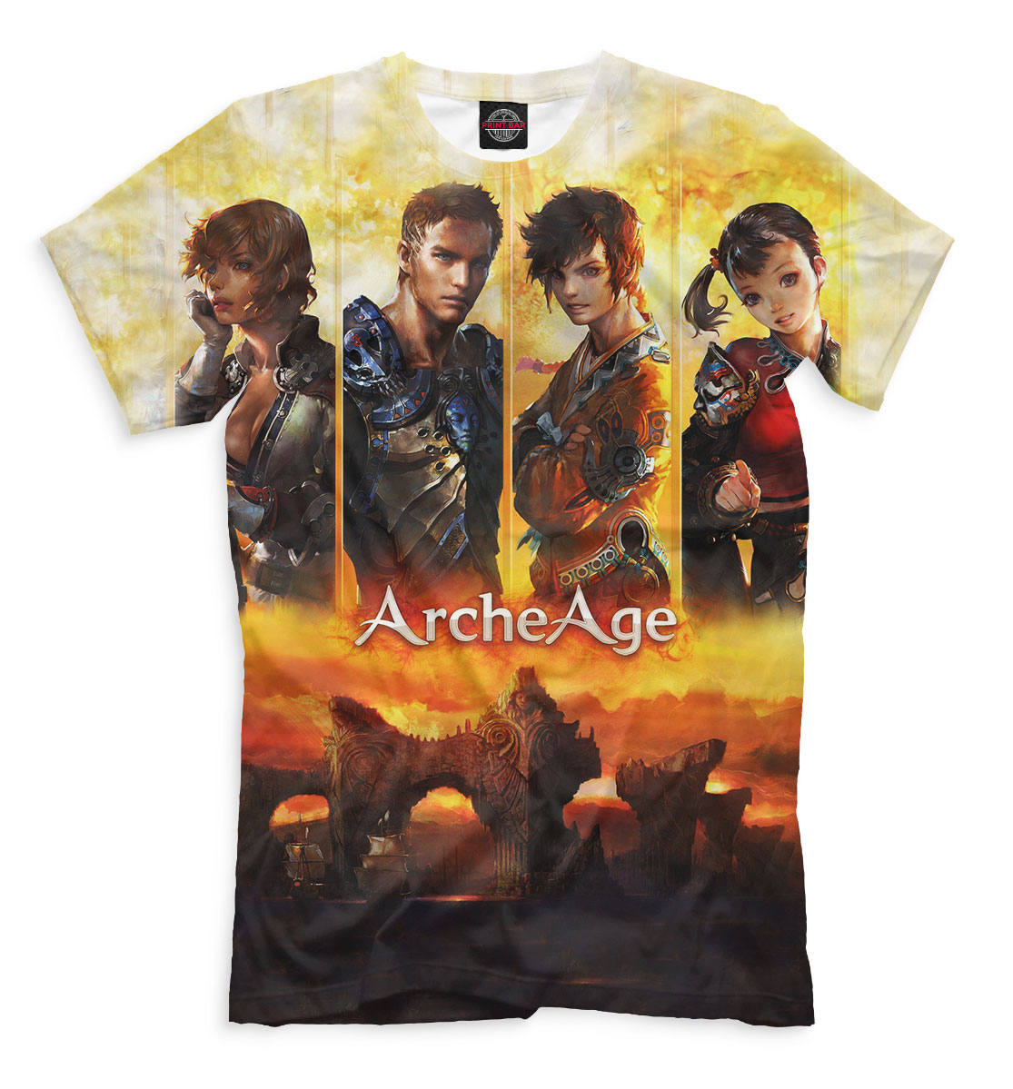 

ArcheAge