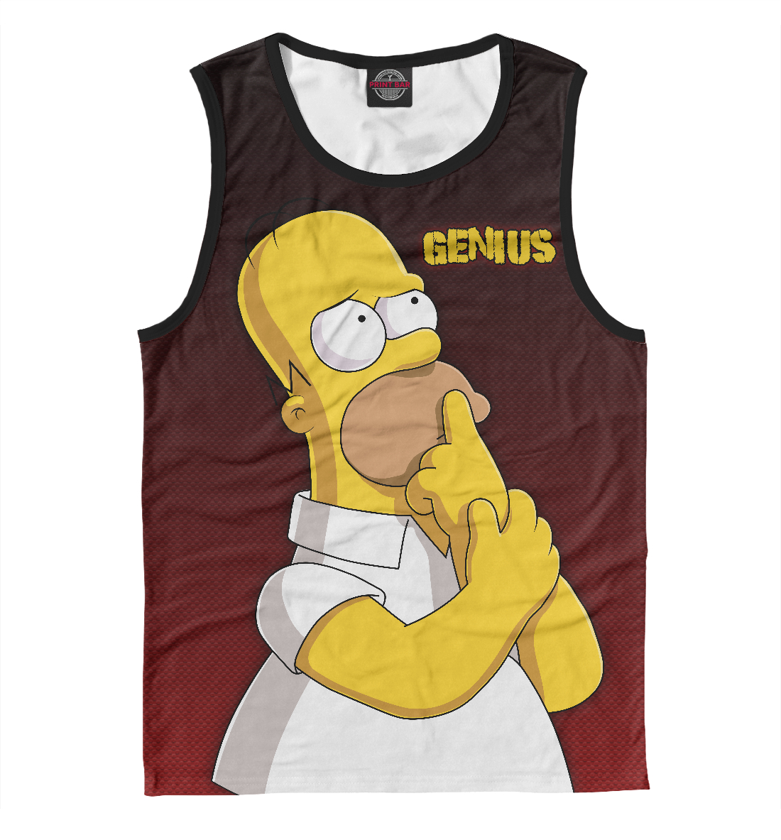 

Homer GENIUS