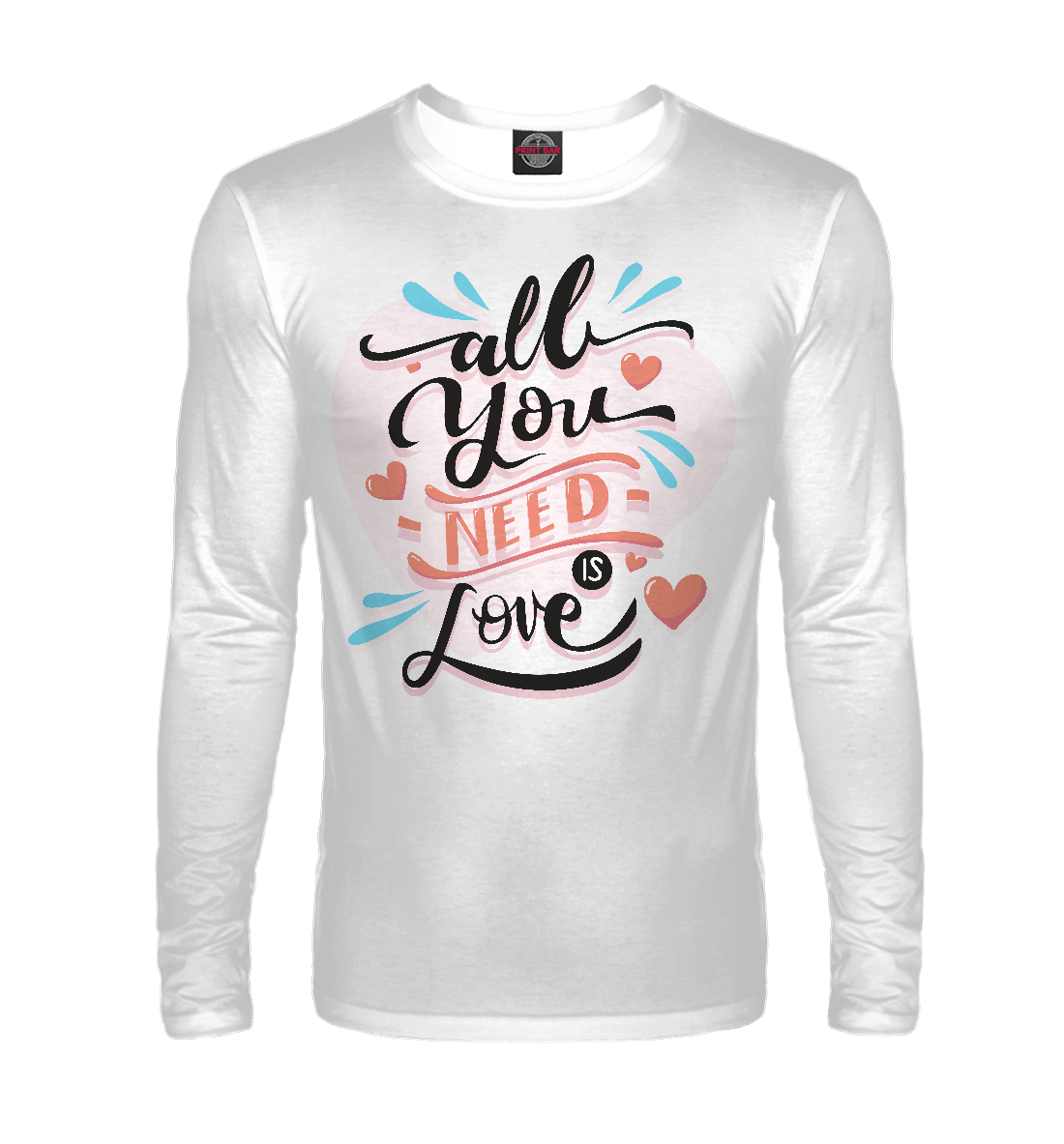 

All you need is love