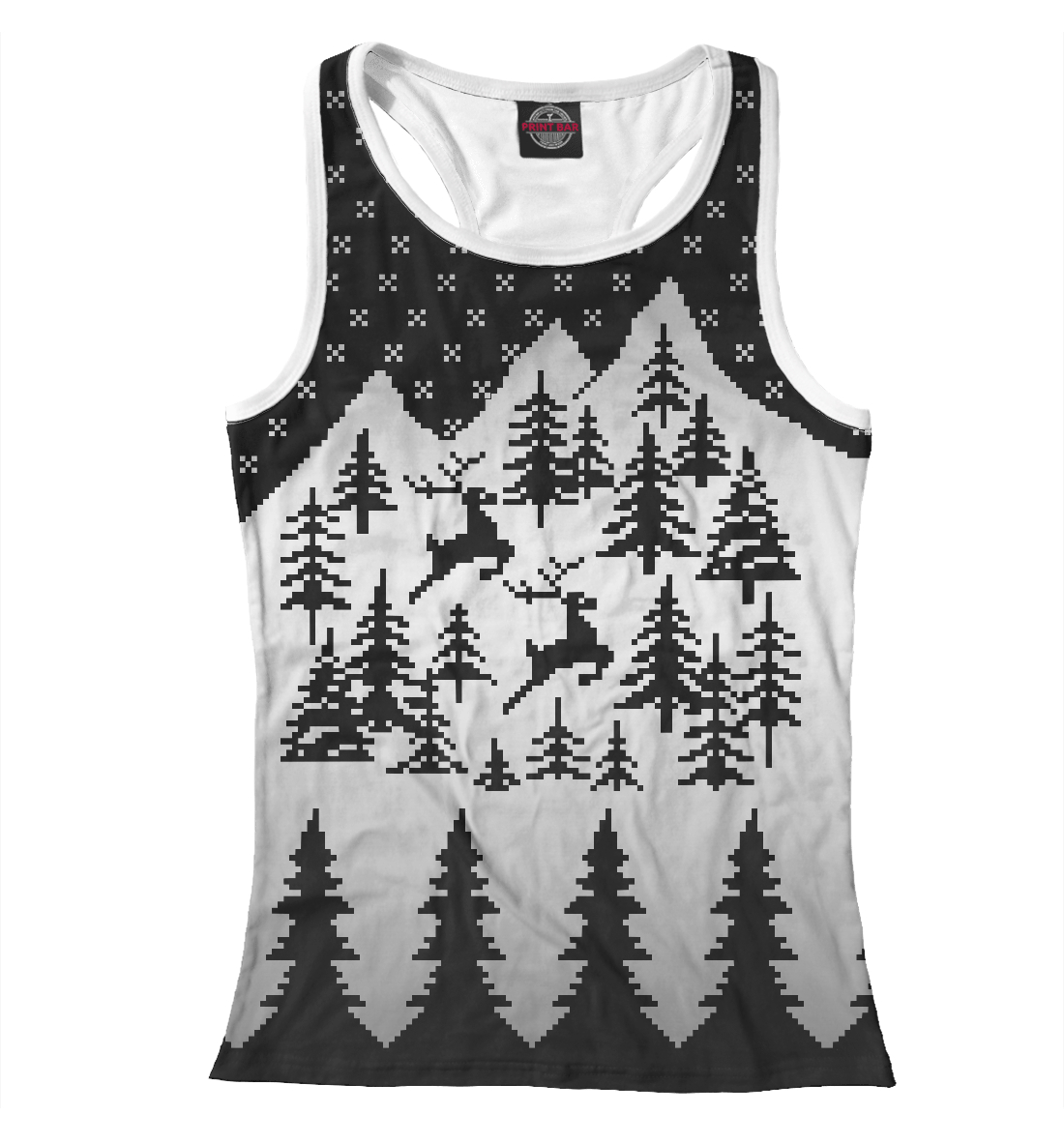 

Олени в Горах