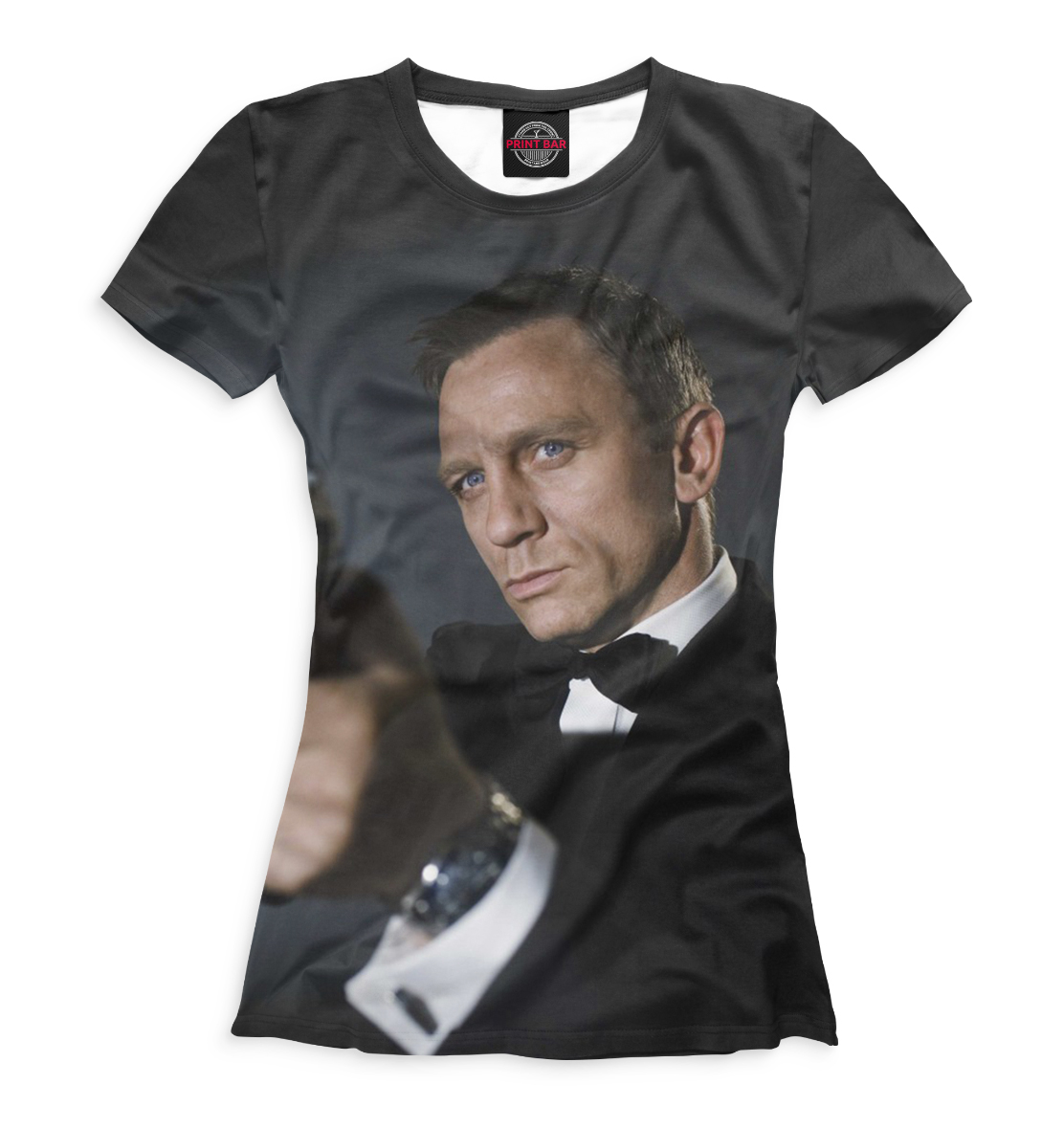 

Джеймс Бонд