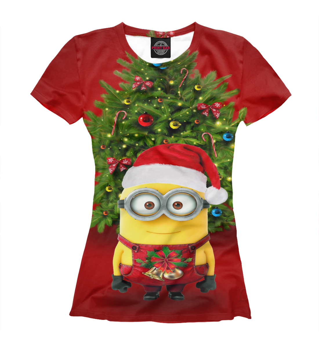 

Новый год и Миньоны