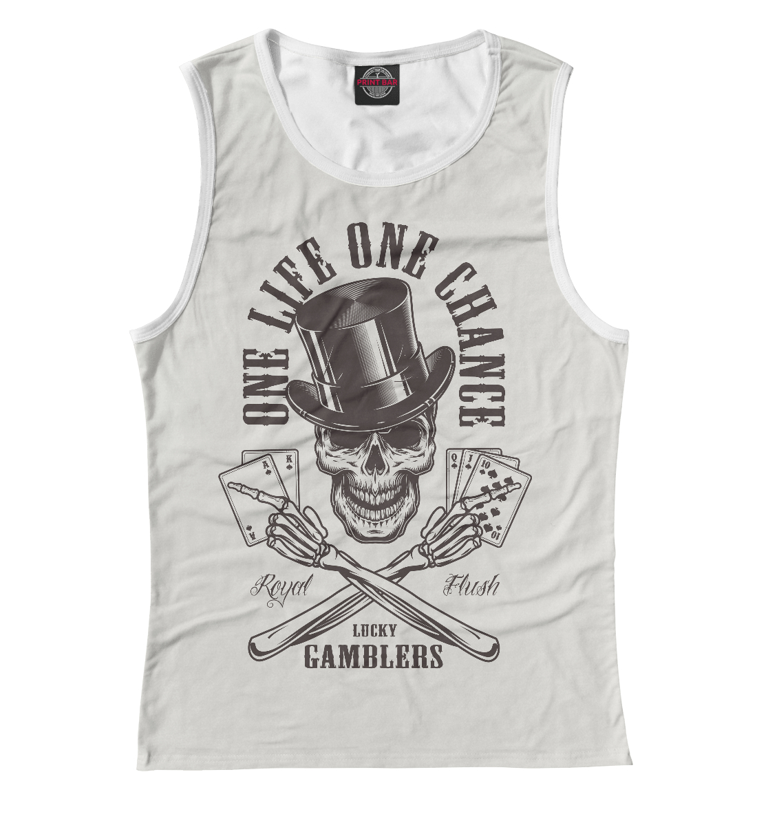 

One life chance lucky gamblers