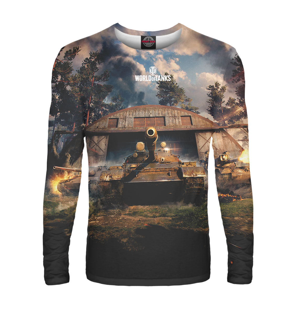 

World of Tanks