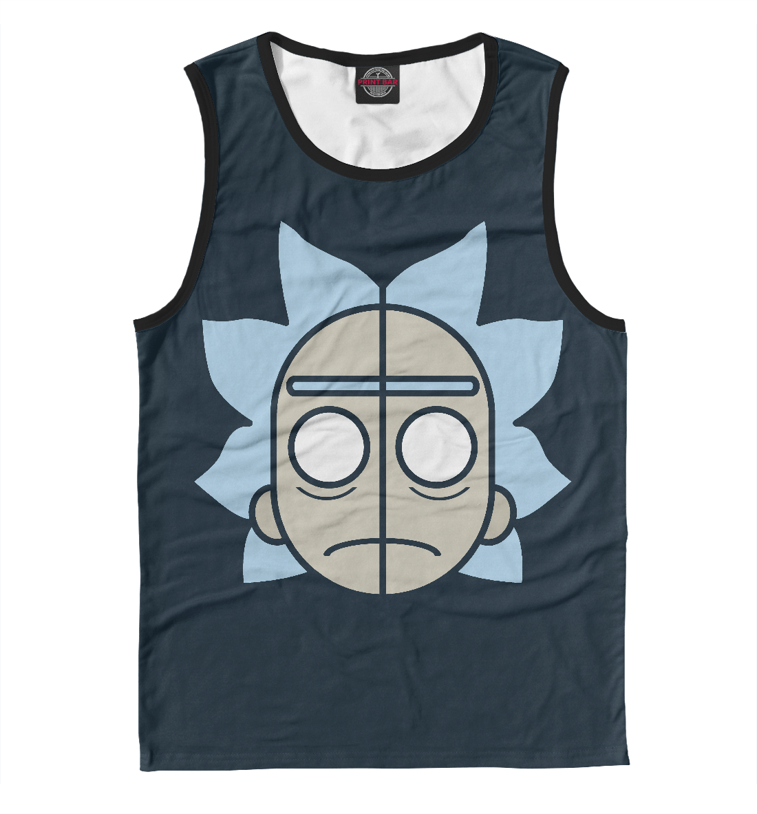 

Рик минимализм