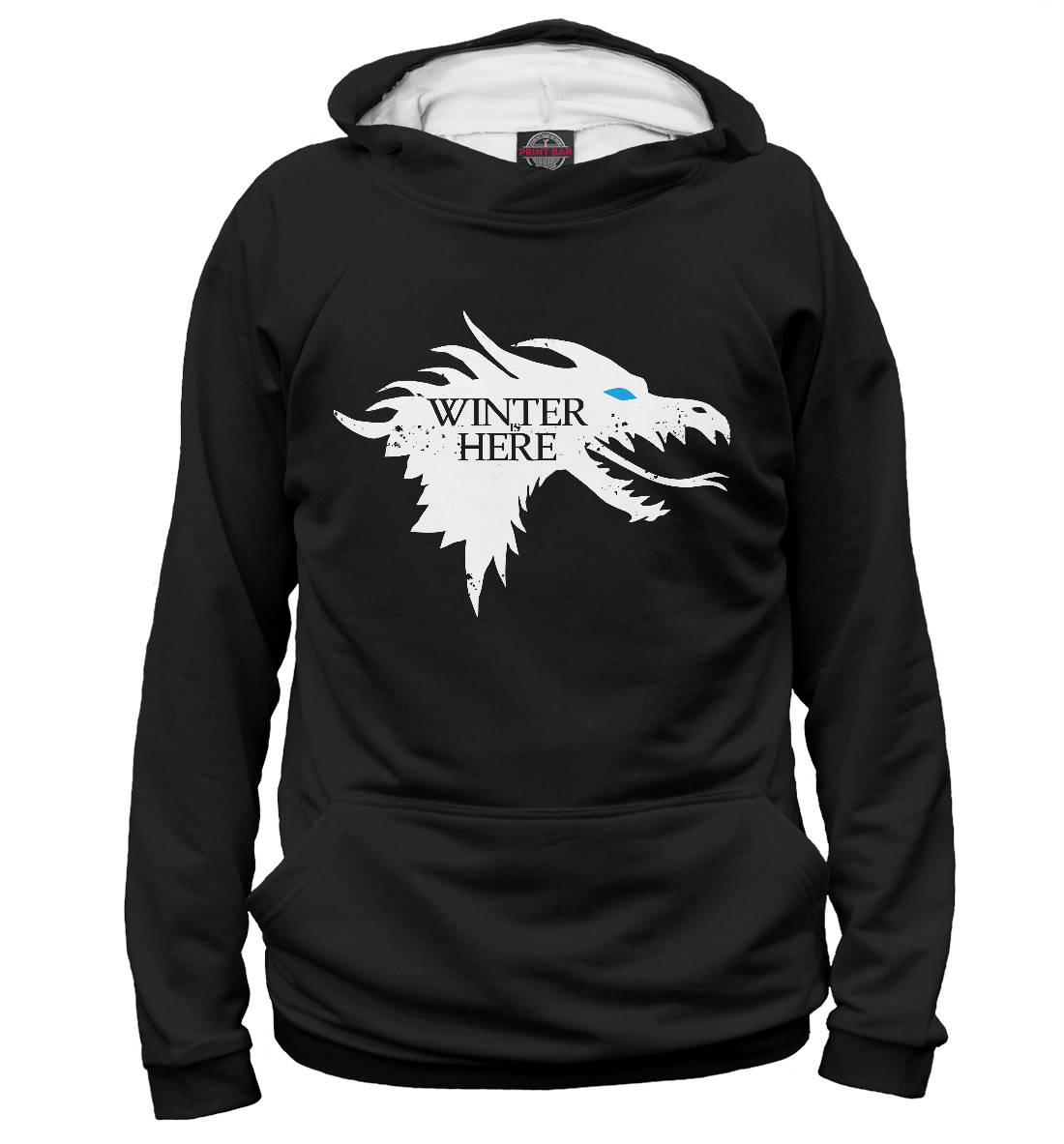

Winter is here