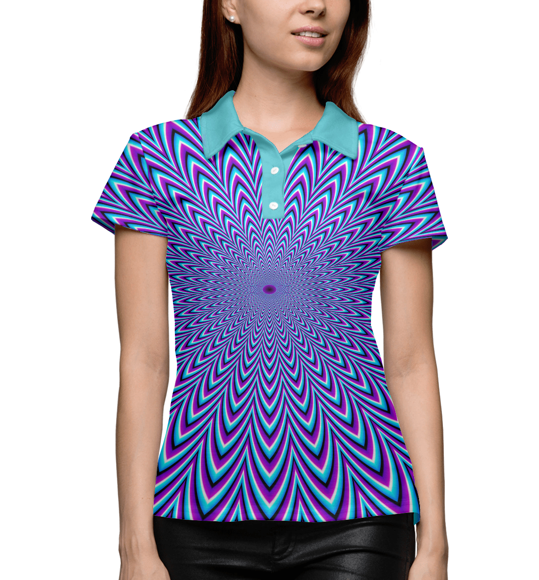 

Оптический узор