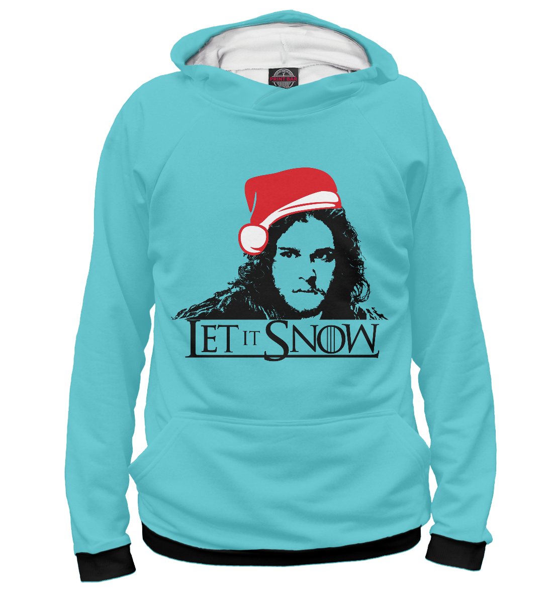 

LET IT SNOW