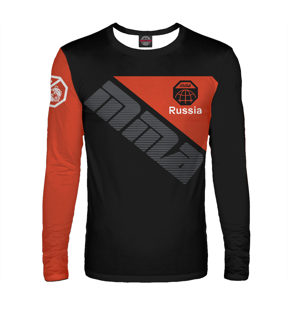 

ММА Россия