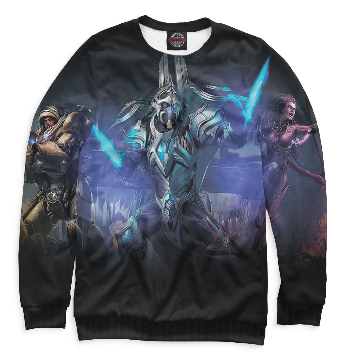 

StarCraft 2