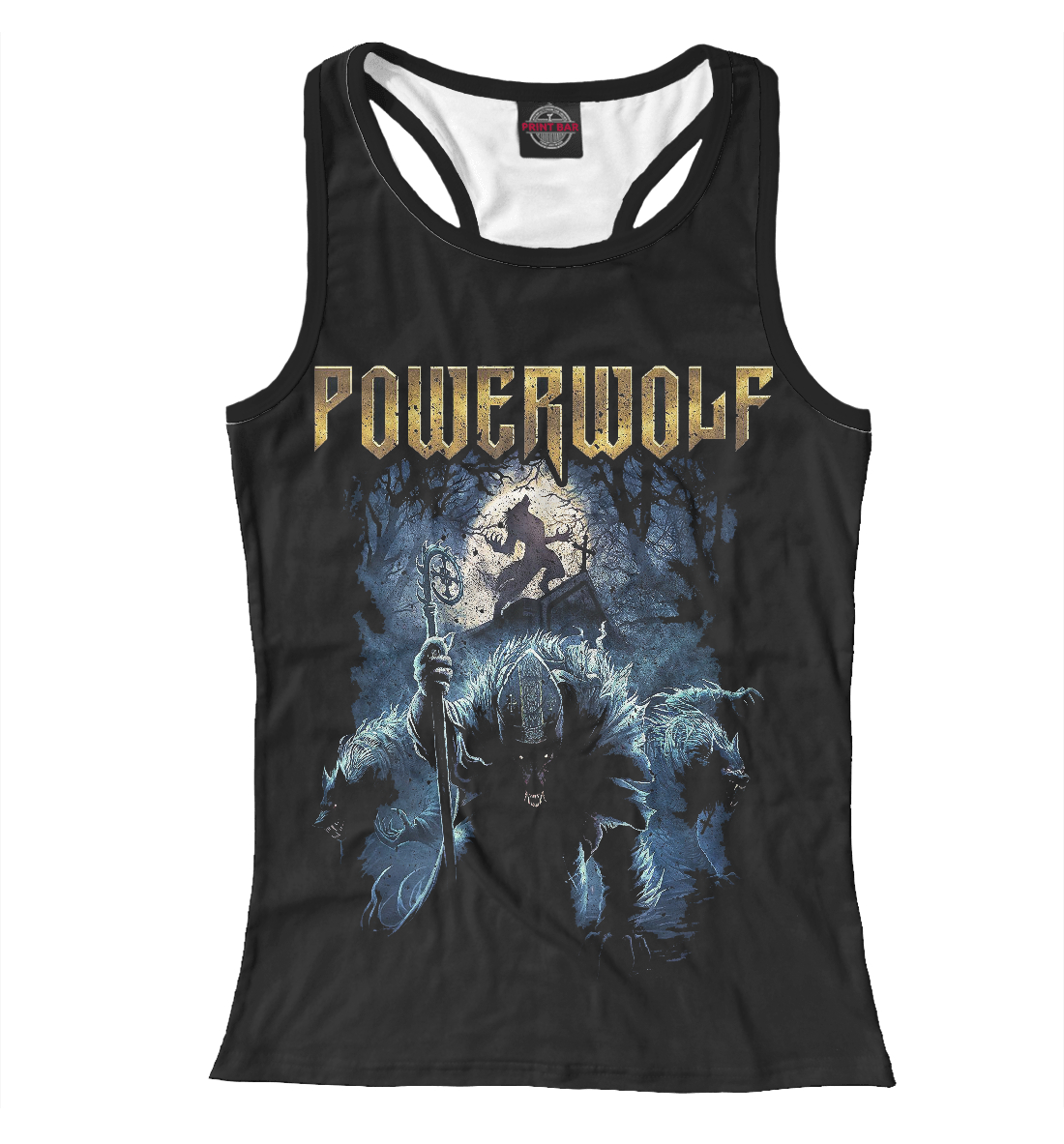 

Powerwolf