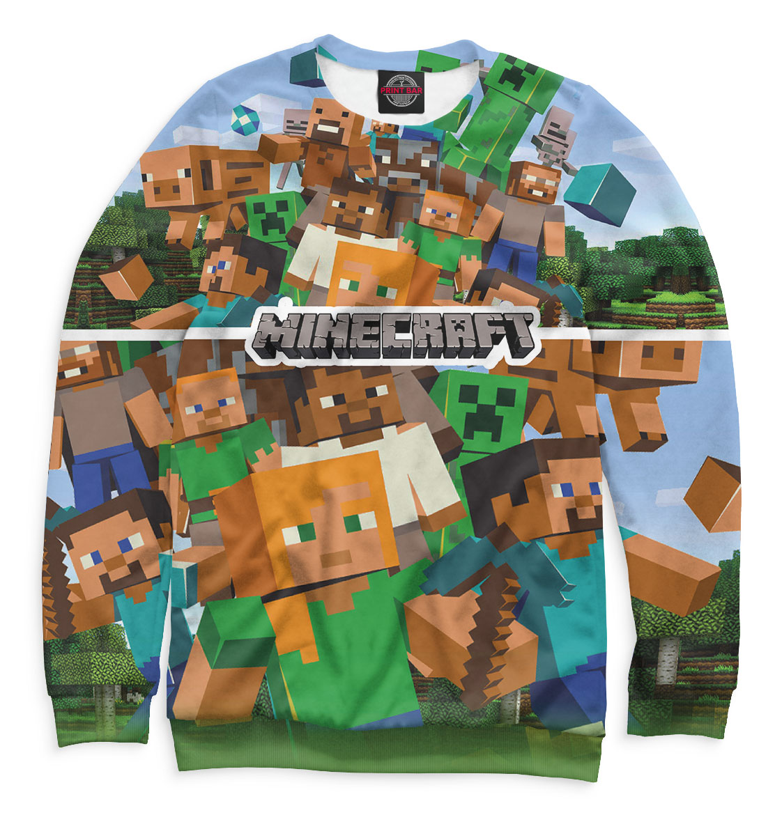 

Minecraft