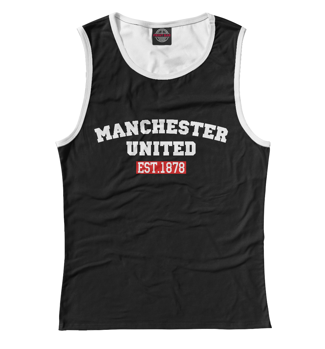 

FC Manchester United Est. 1878