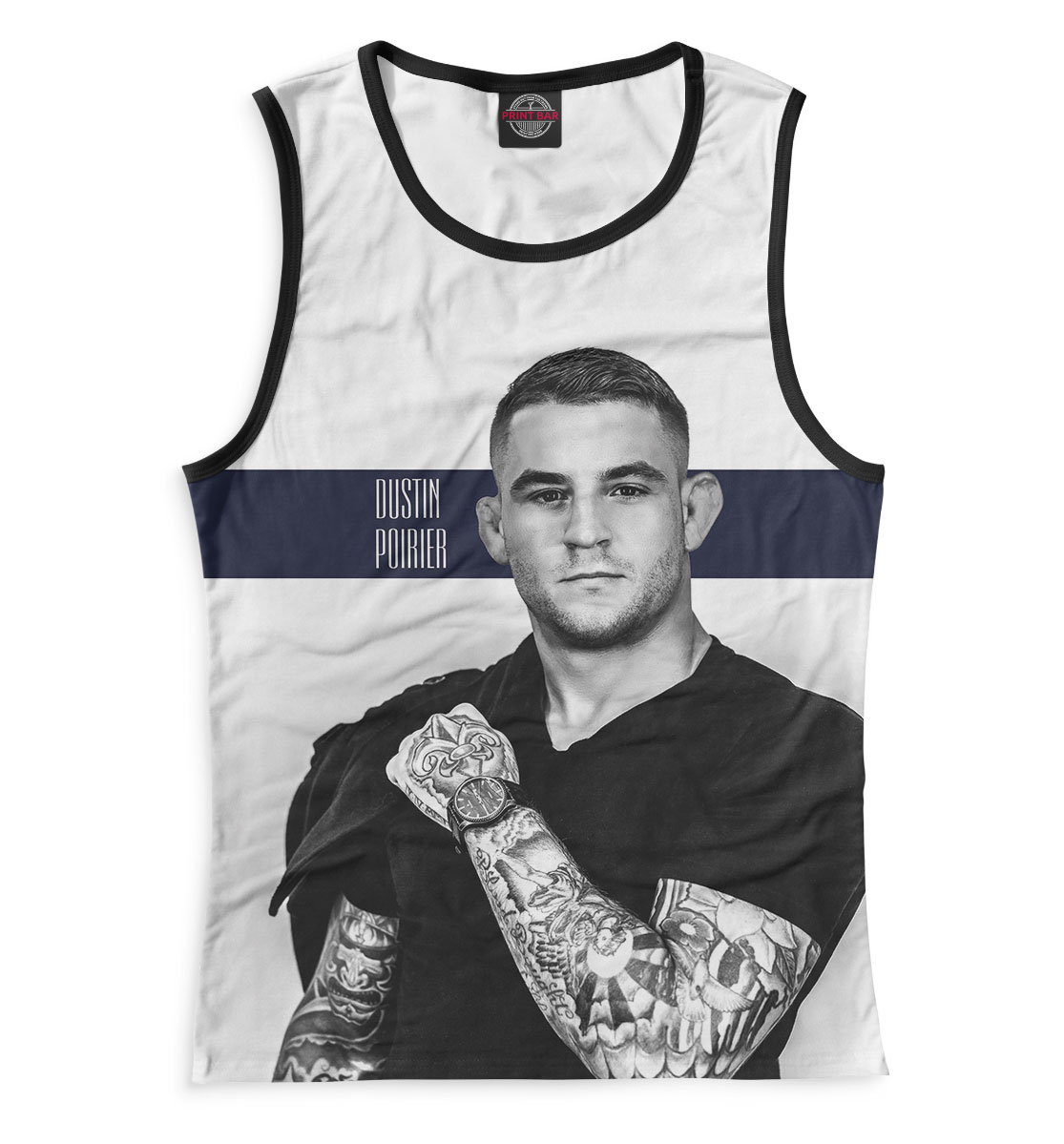 

Dustin Poirier