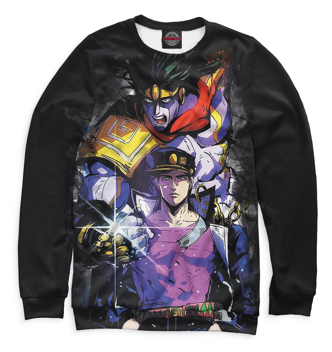 

JoJo's Bizarre Adventure