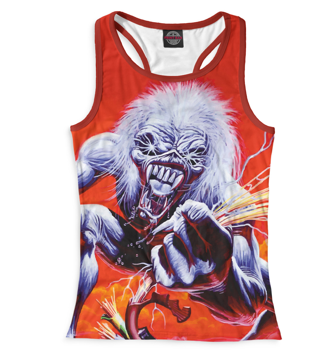 

Iron Maiden