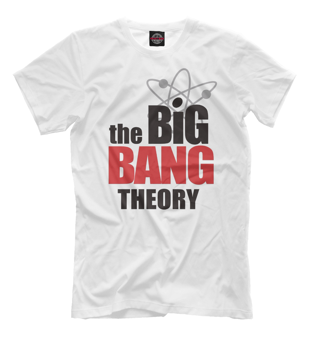 

The Big Bang Theory
