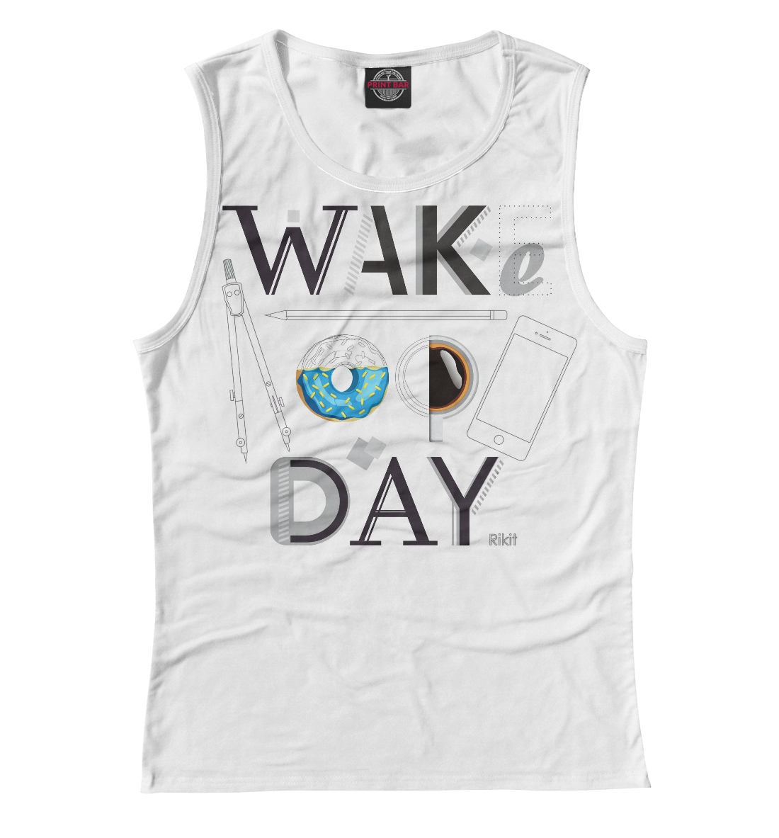

Say wake up day