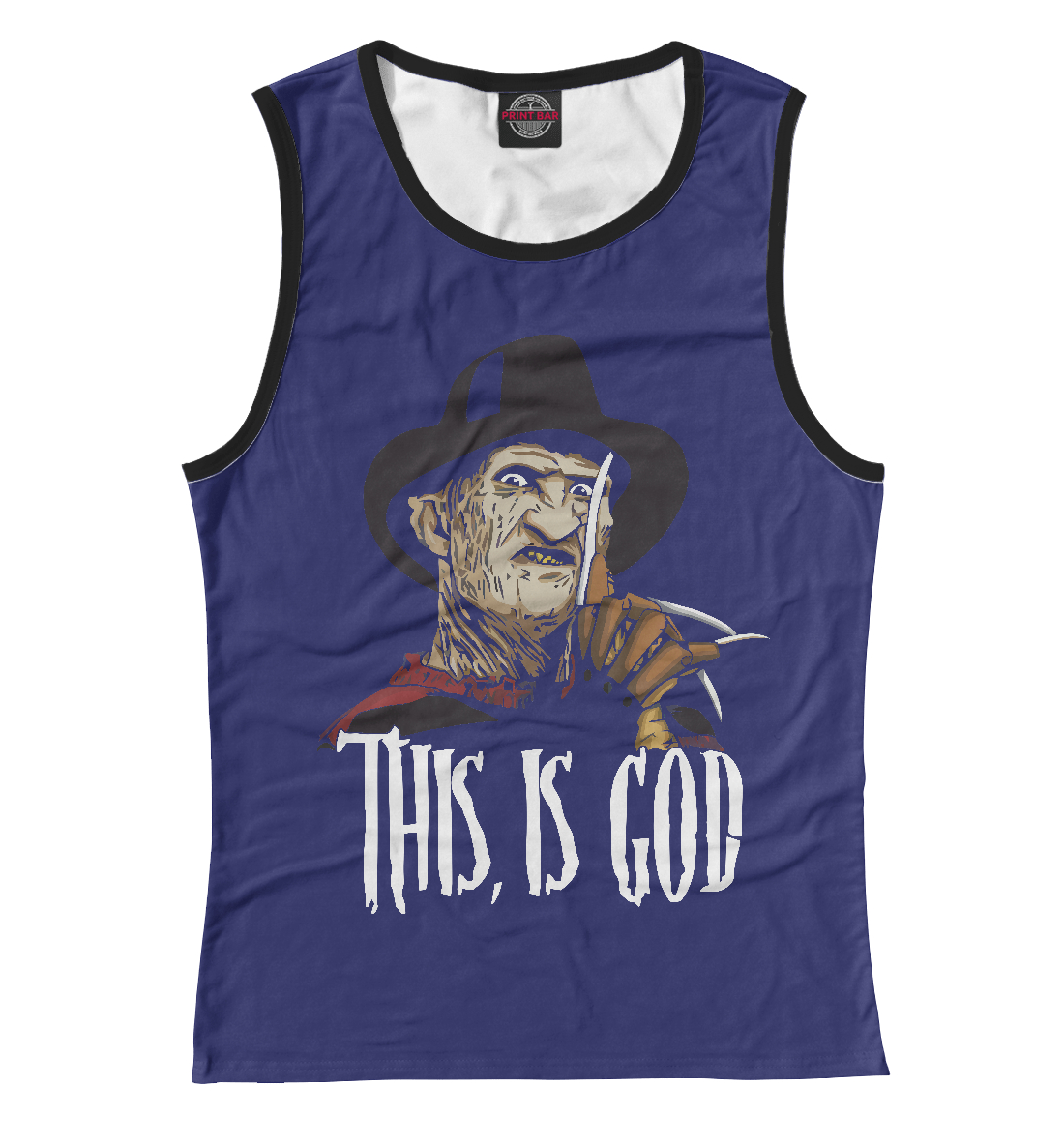 

This is God