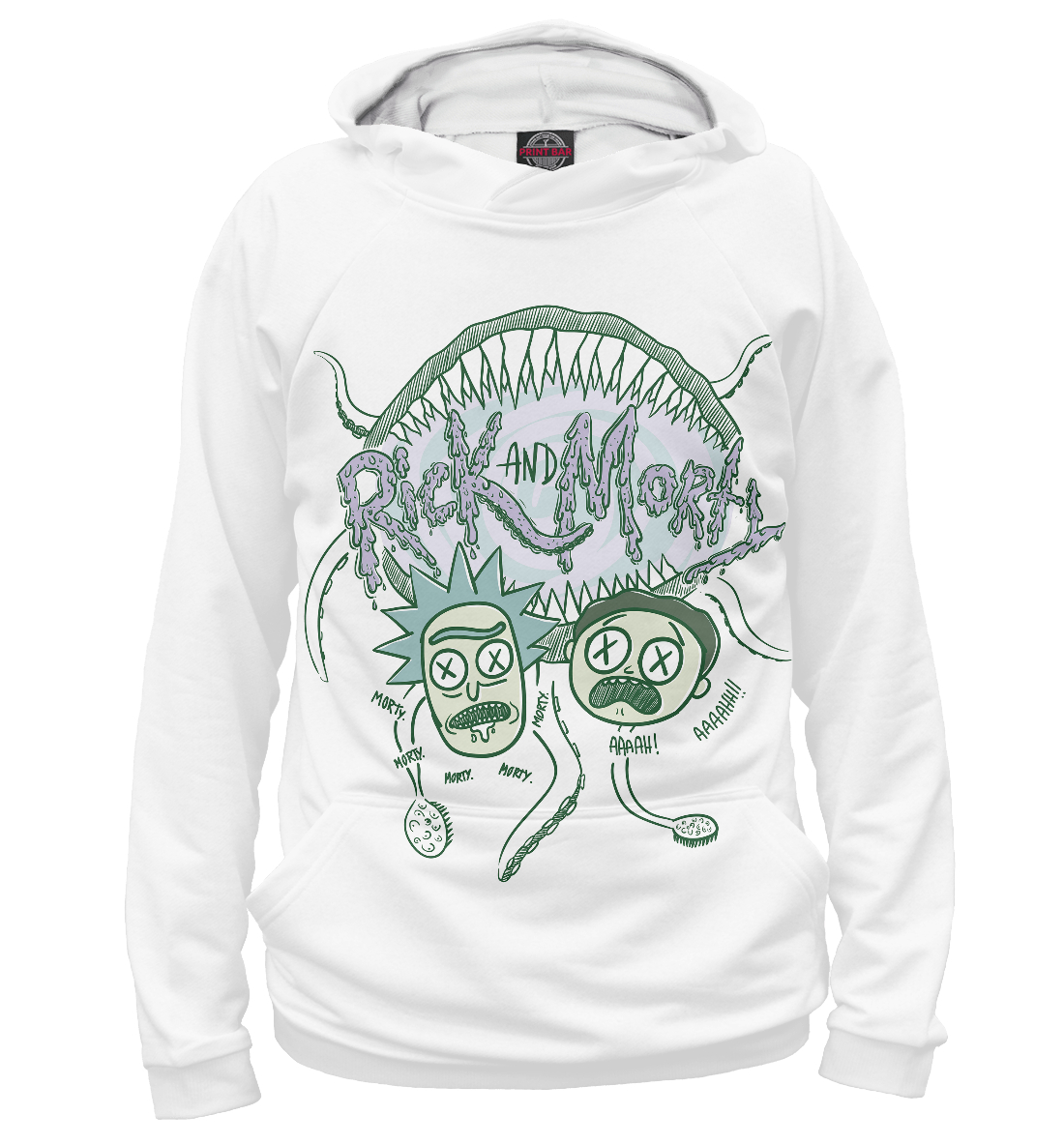 

Rick and Morty