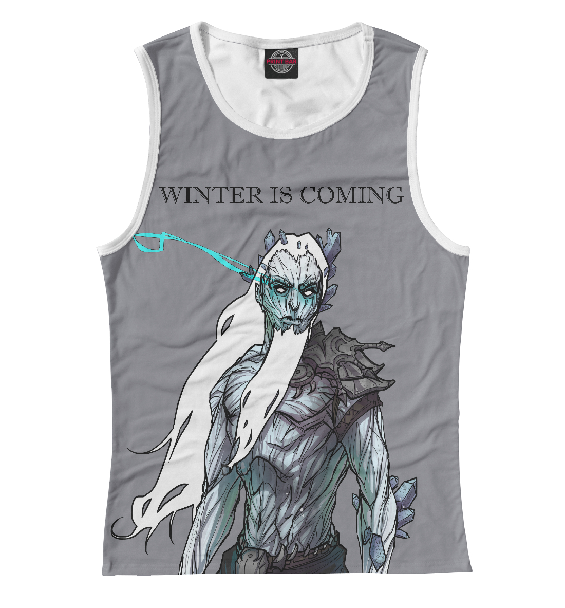 

Winter is coming