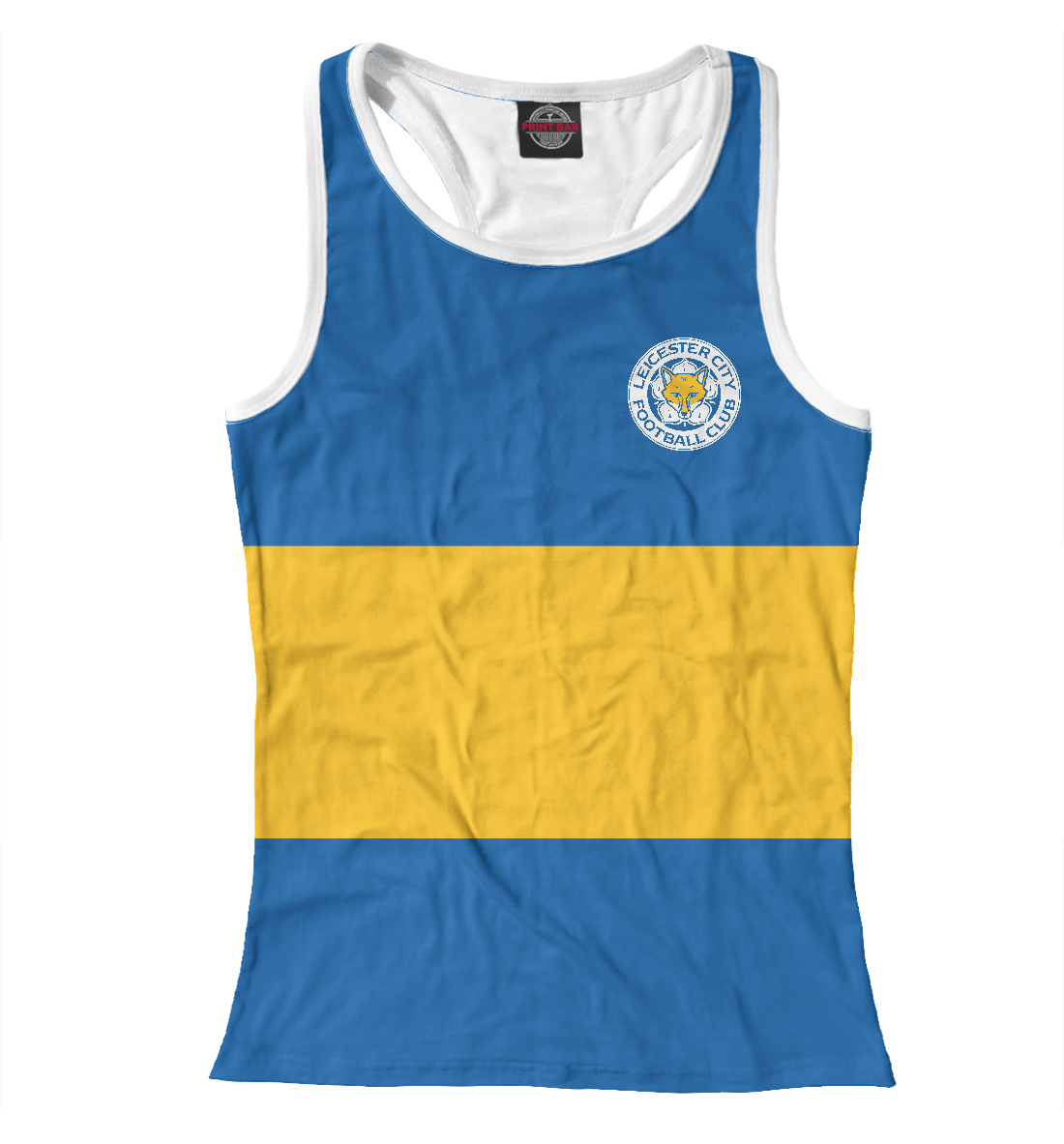 

Leicester City Blue&Yellow