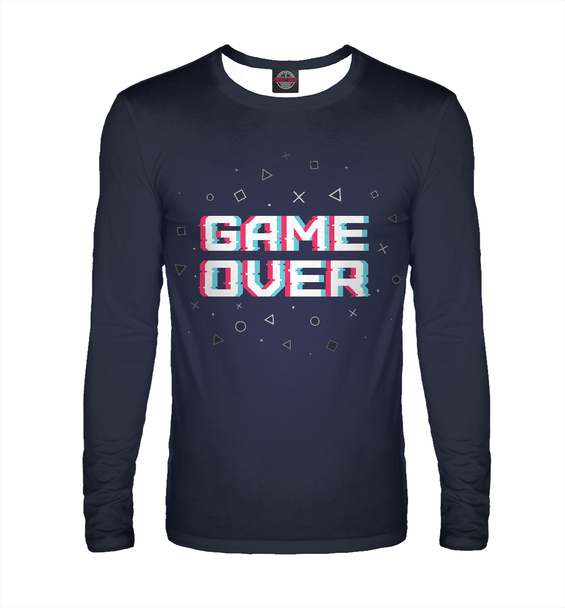 

Game over