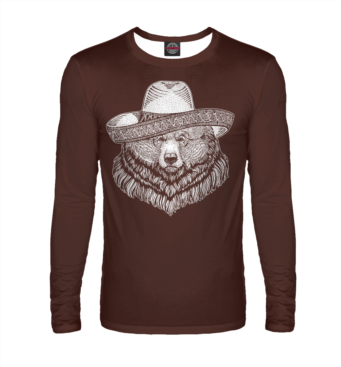 

Медведь в сомбреро