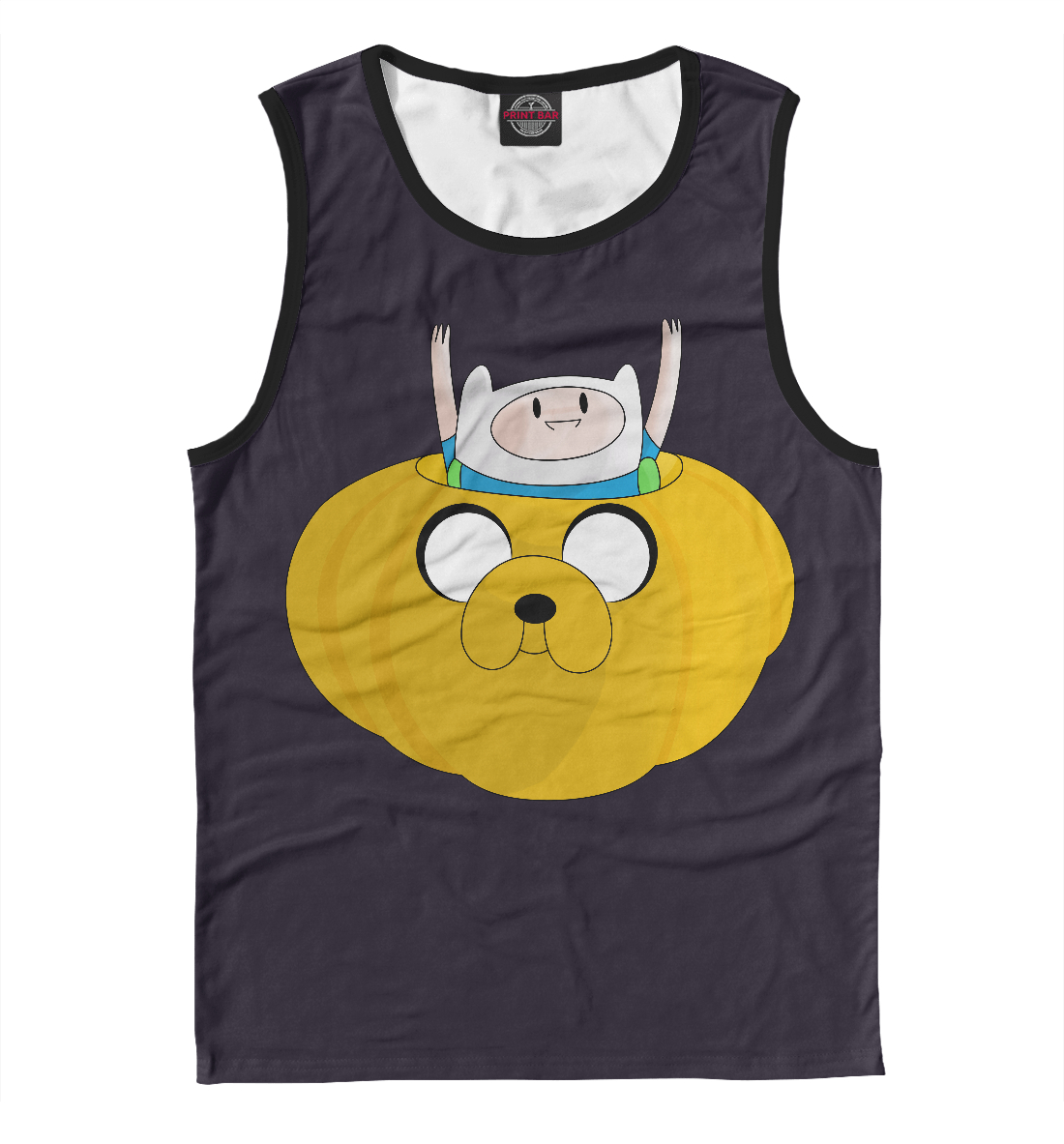 

Finn and Jake