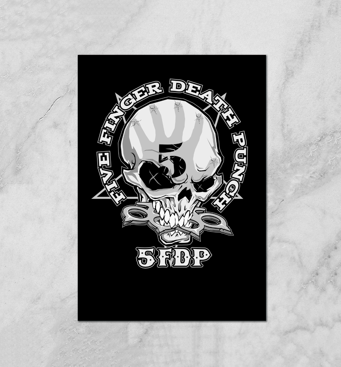 

Five Finger Death Punch