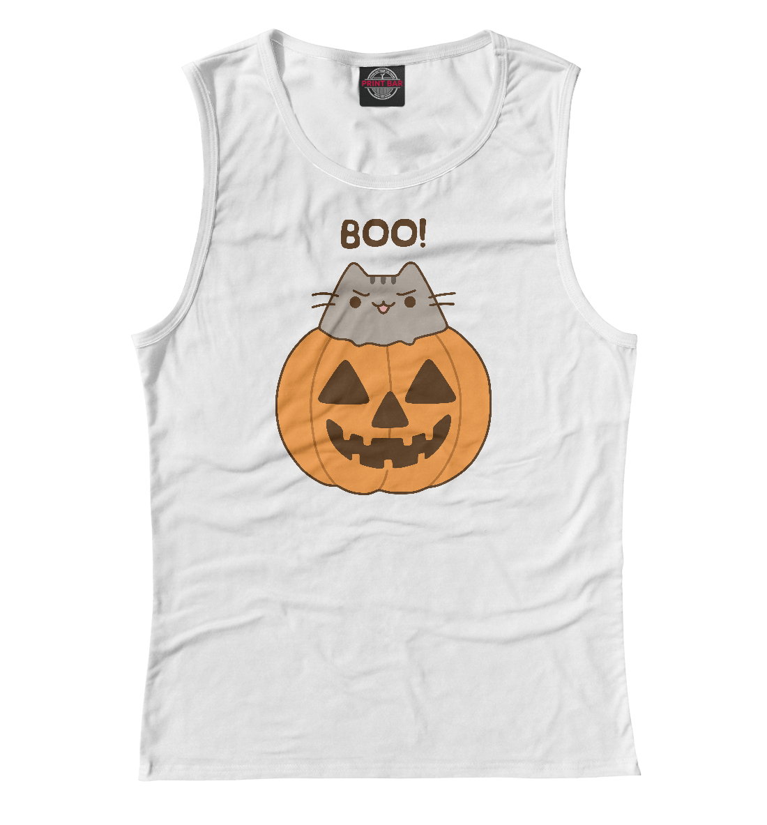 

Pusheen Boo!