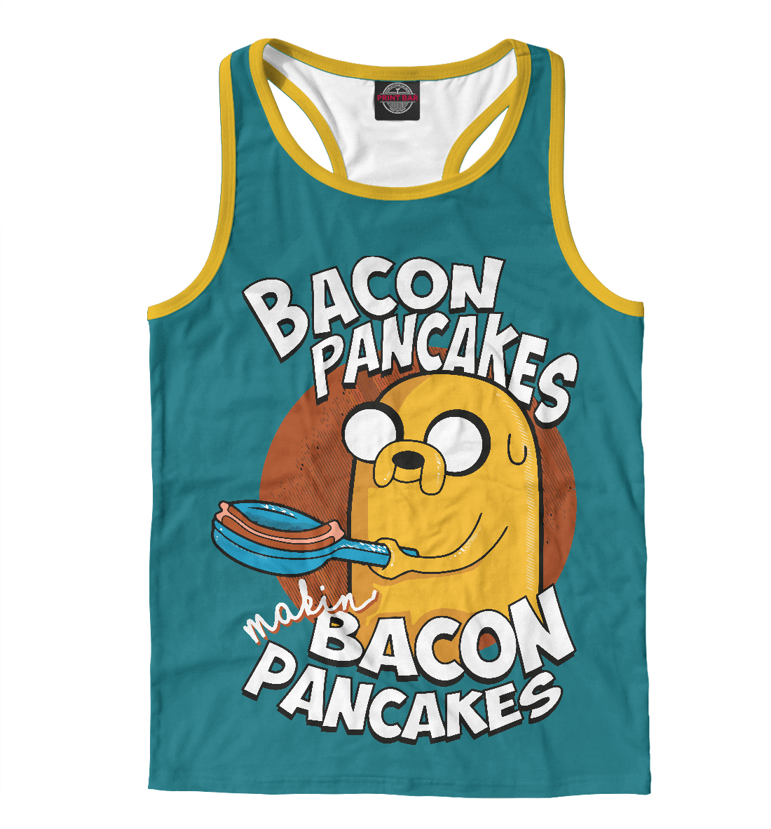 

Bacon Pancakes