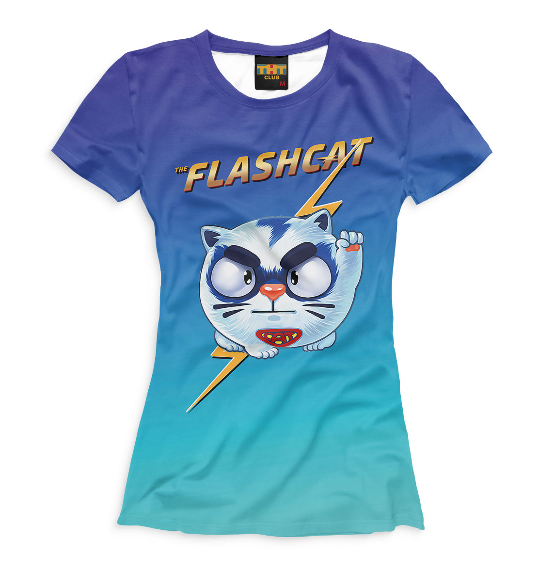 

FlashCat Синяя