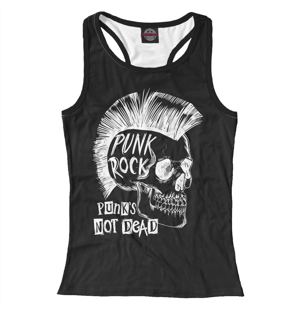 

Панки не умирают