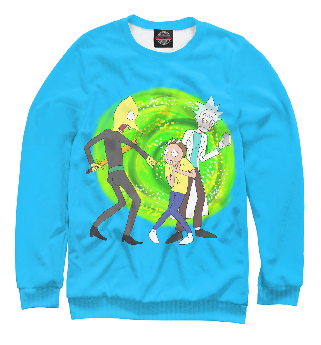 

Rick and Morty