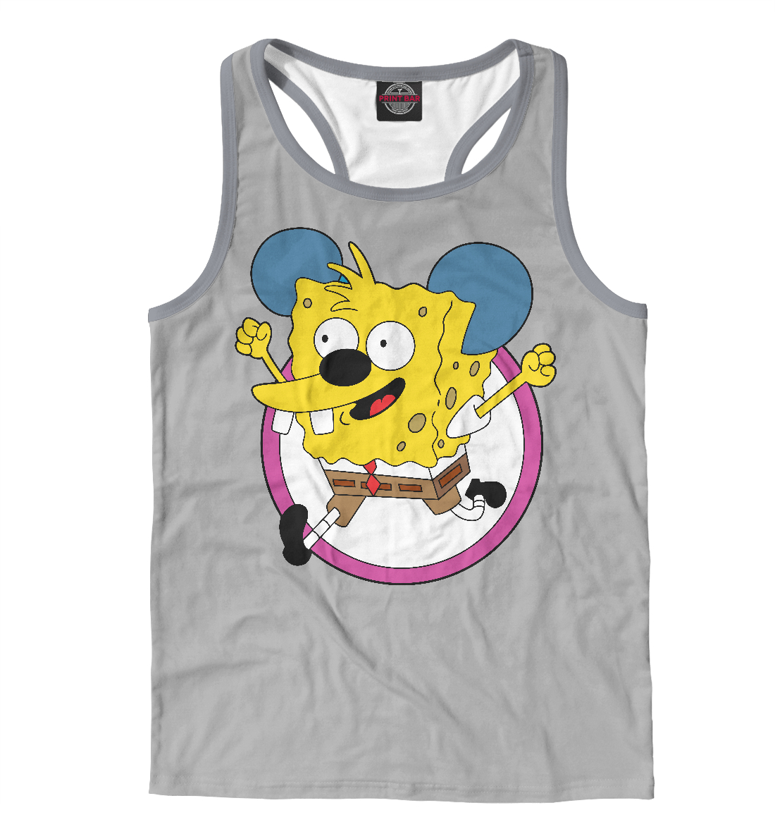 

Щекотка Губка Боб