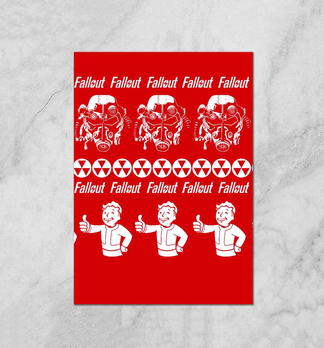

Fallout Свитер