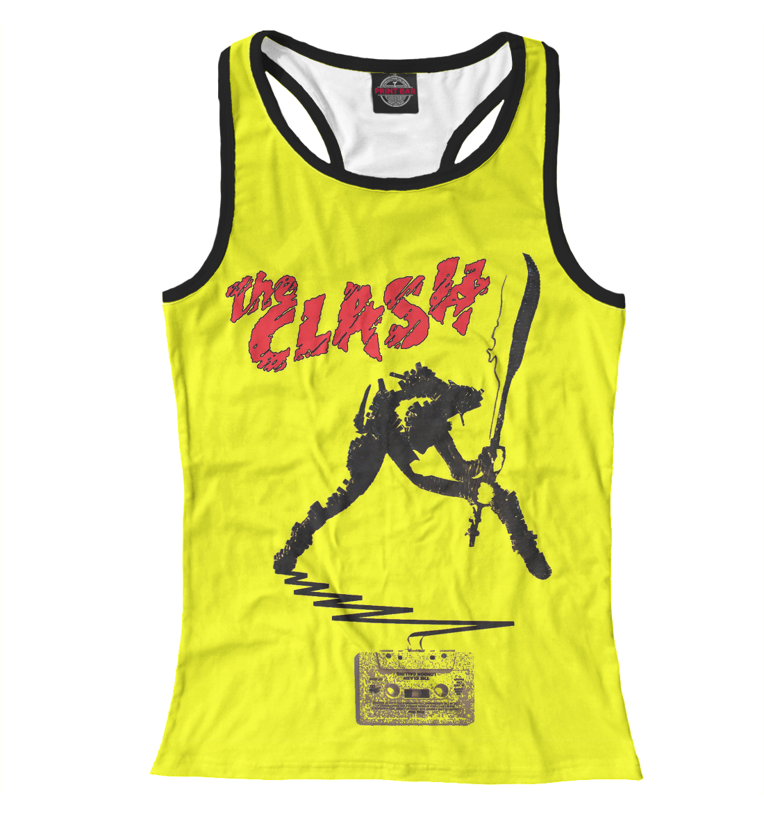 

The Clash