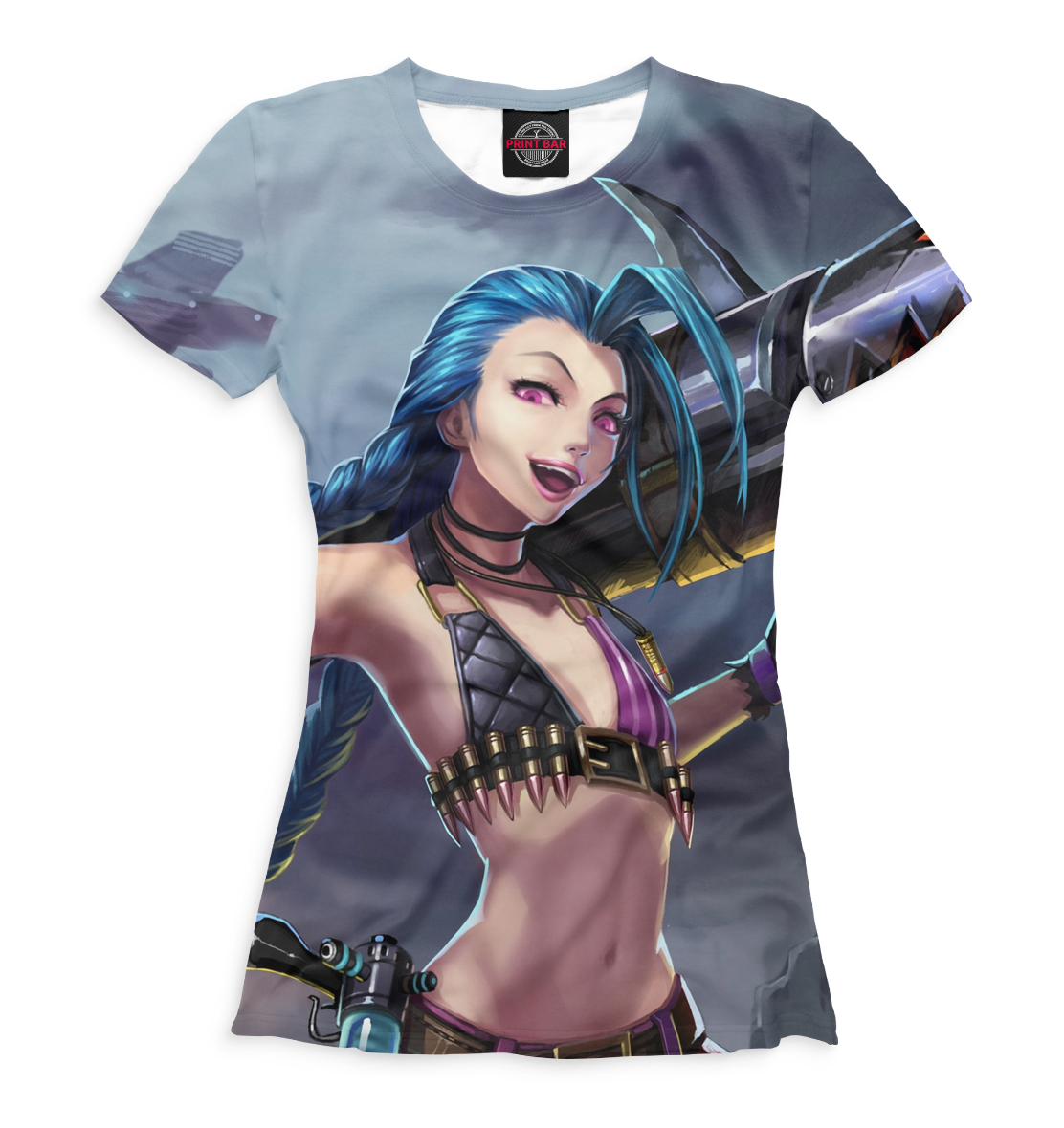 

Jinx
