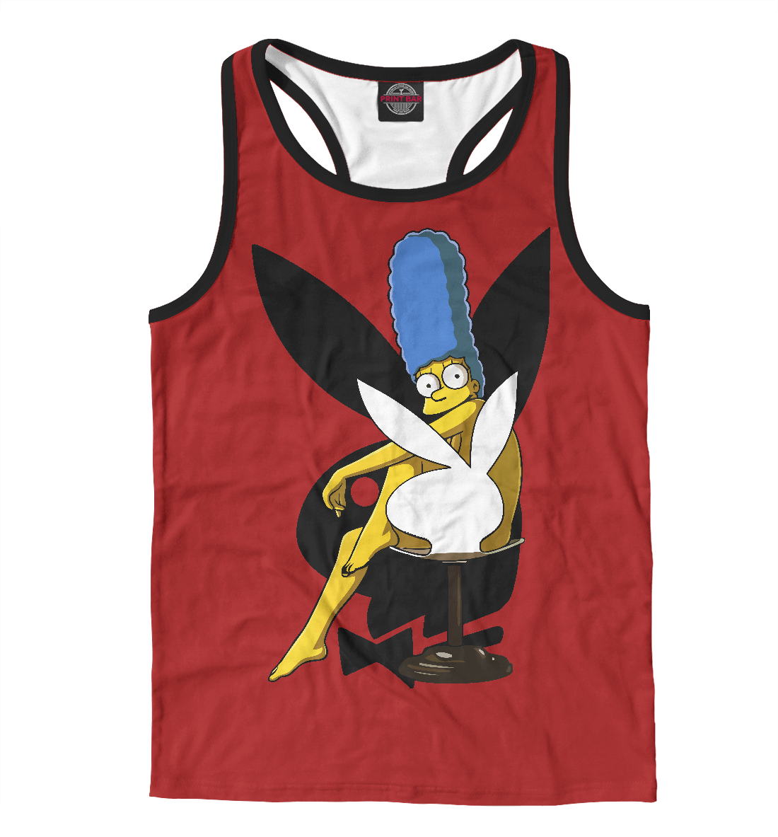 

Marge Playboy
