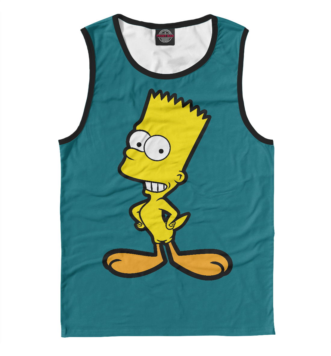 

Bart Tweety