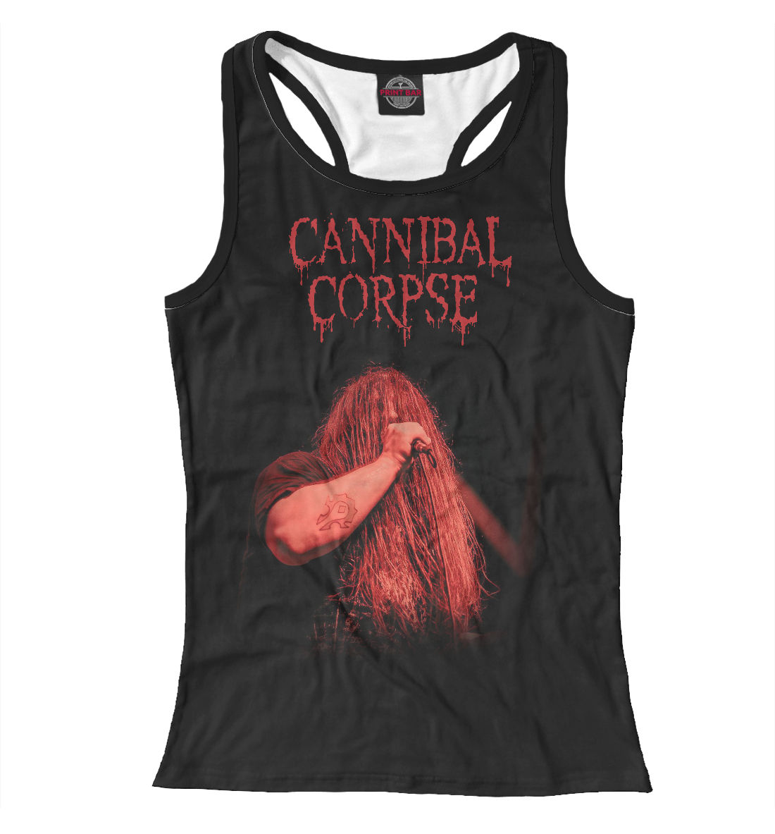 

George Fisher (Cannibal Corpse)