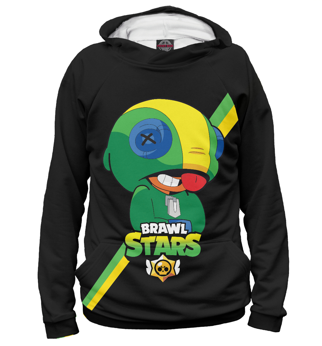 

Leon - Brawl Stars