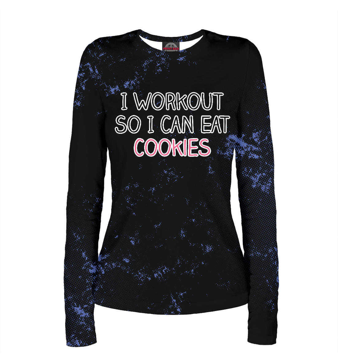 

I Workout So I Can Eat Cook