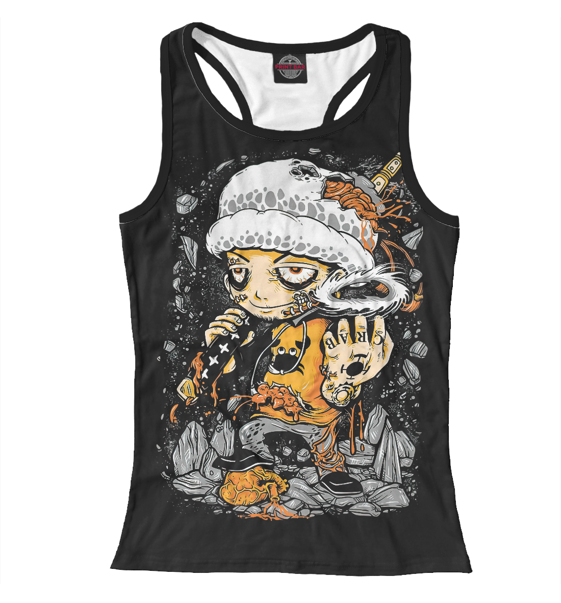 

One Piece Большой куш